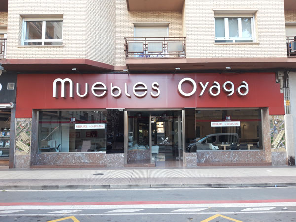 Muebles Oyaga